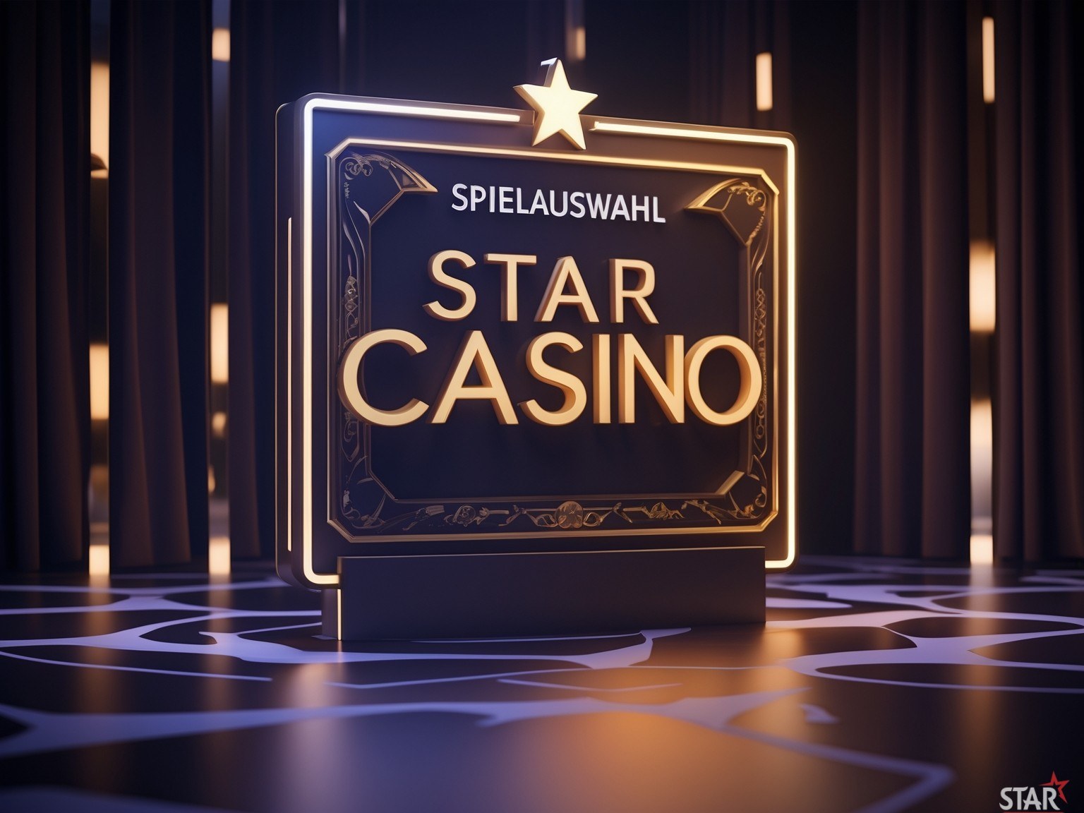 Spielauswahl Star Casino
