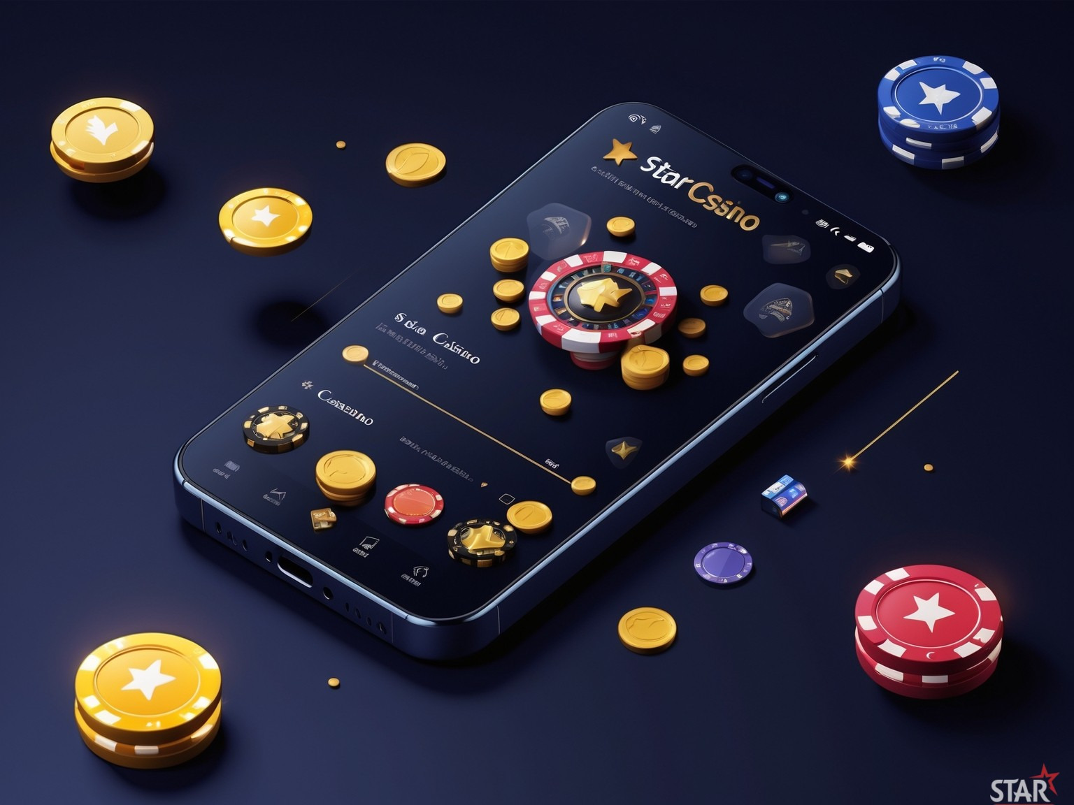 Mobile App Star Casino